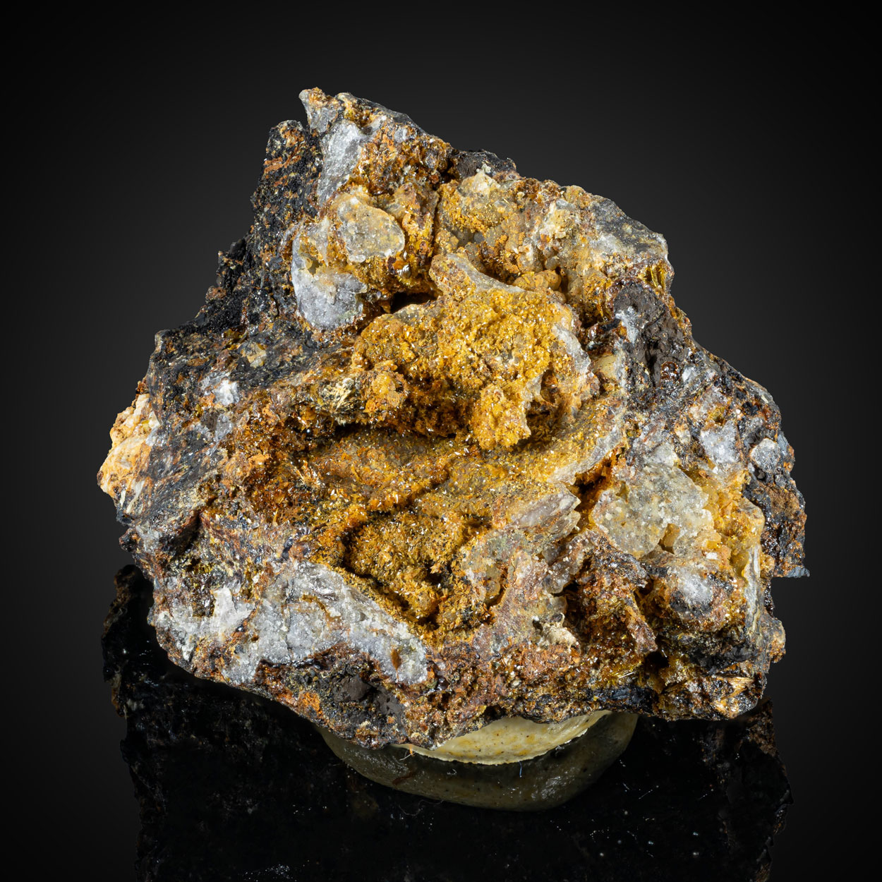 Stewartite & Laueite