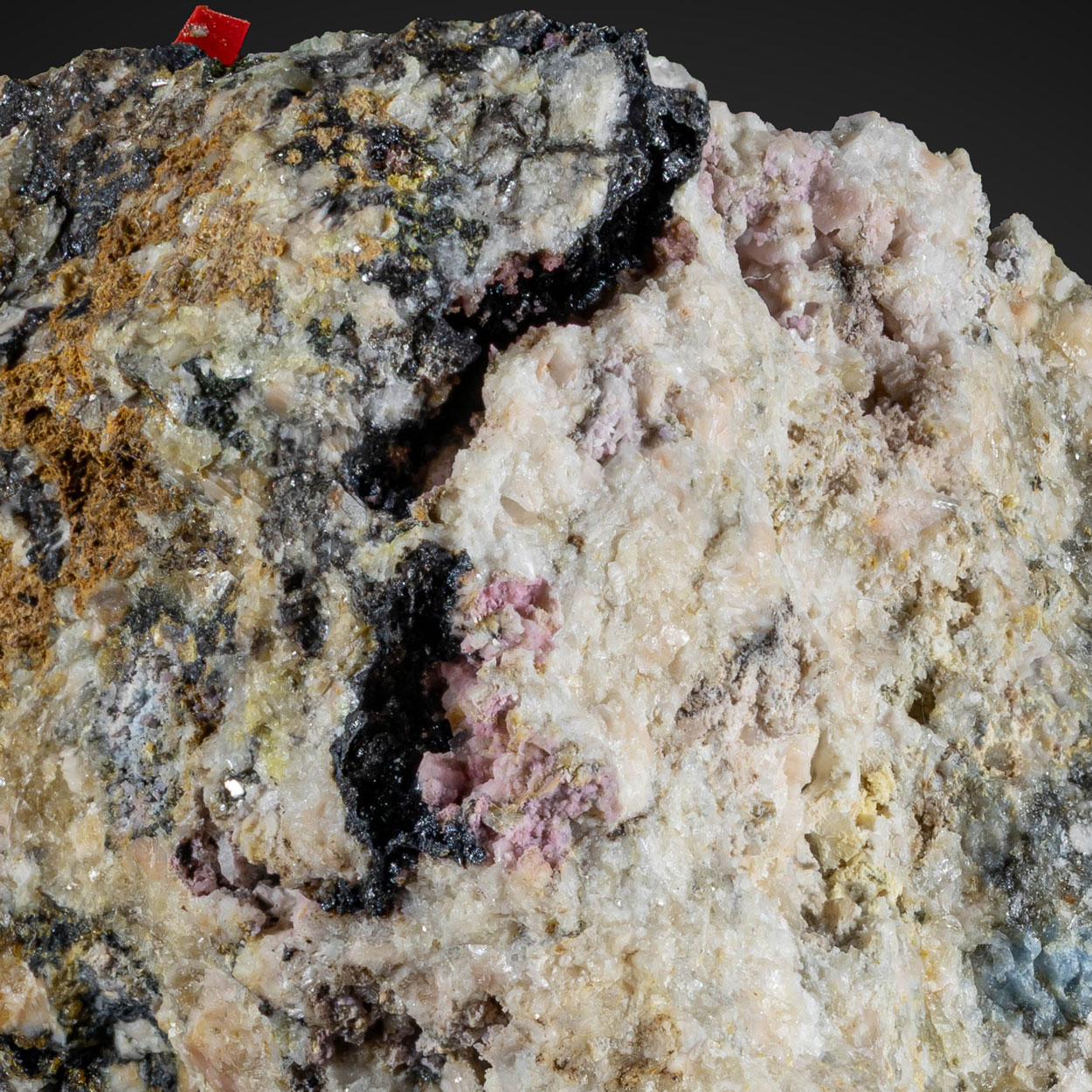 Strengite & Beraunite