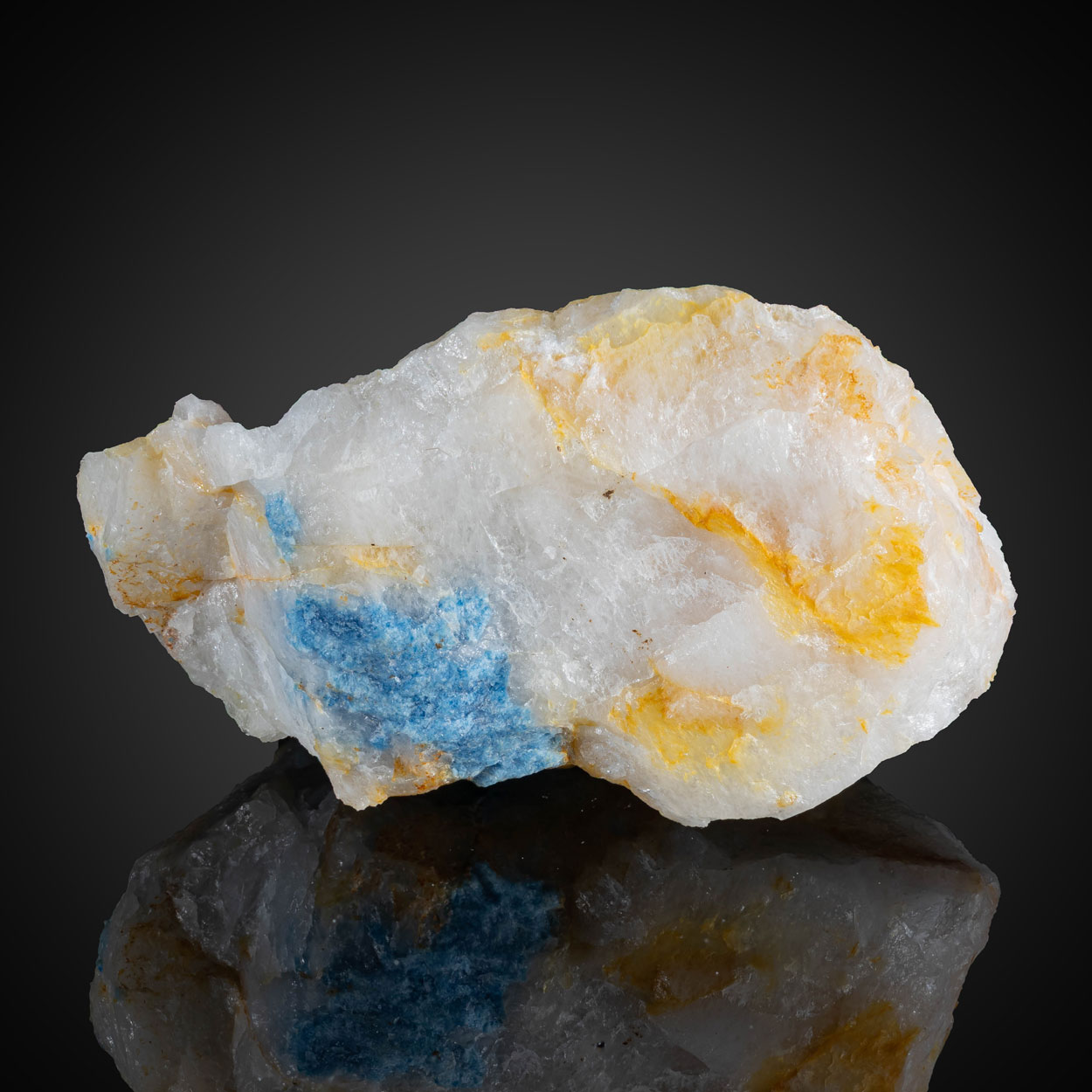Brazilianite & Lazulite