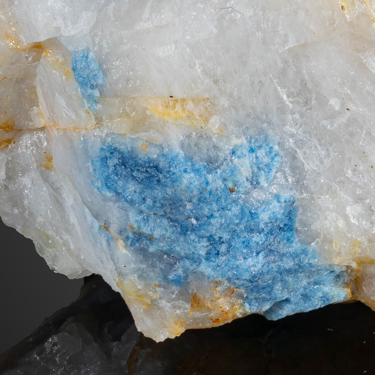Brazilianite & Lazulite