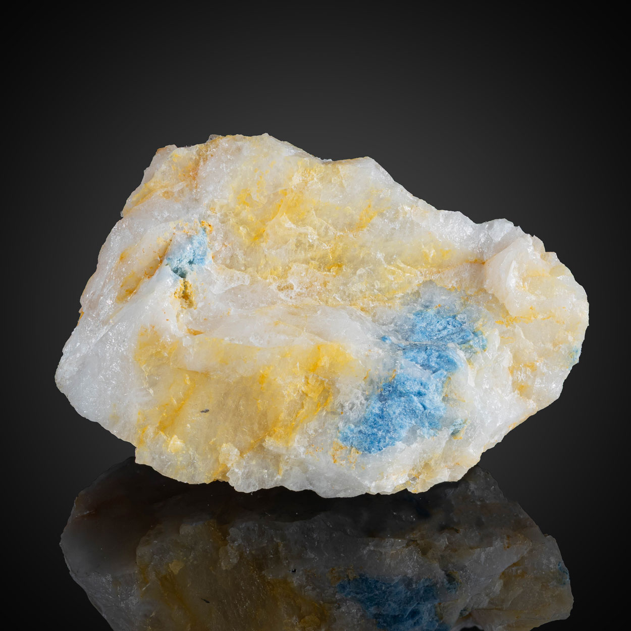 Brazilianite & Lazulite