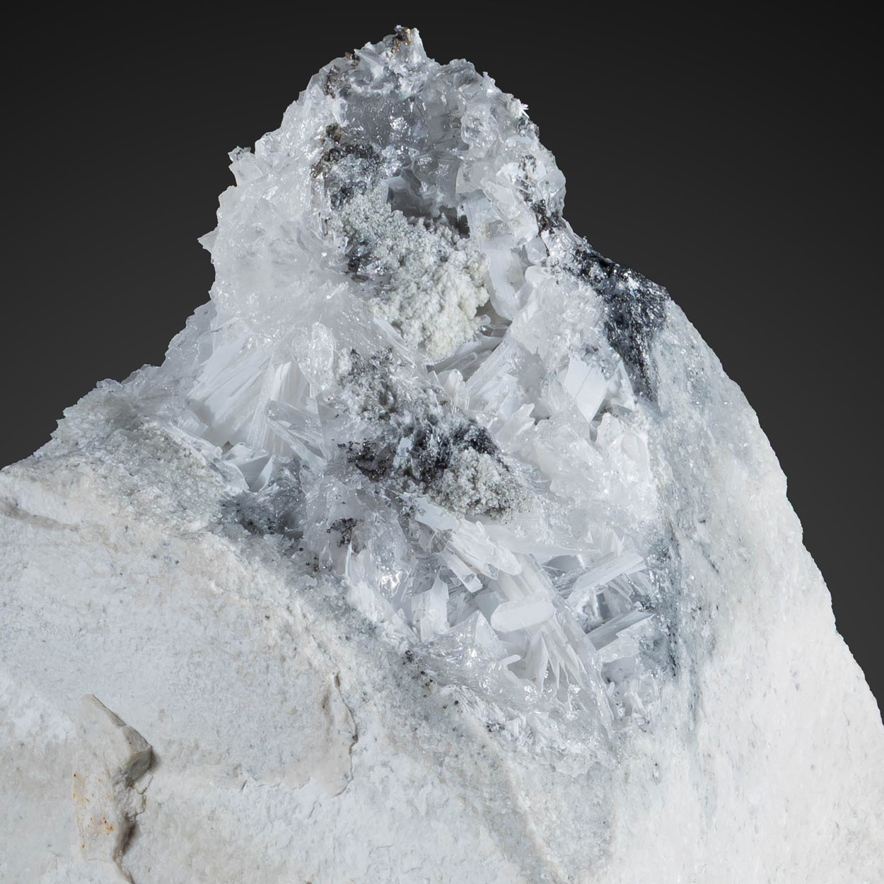 Afwillite & Thaumasite