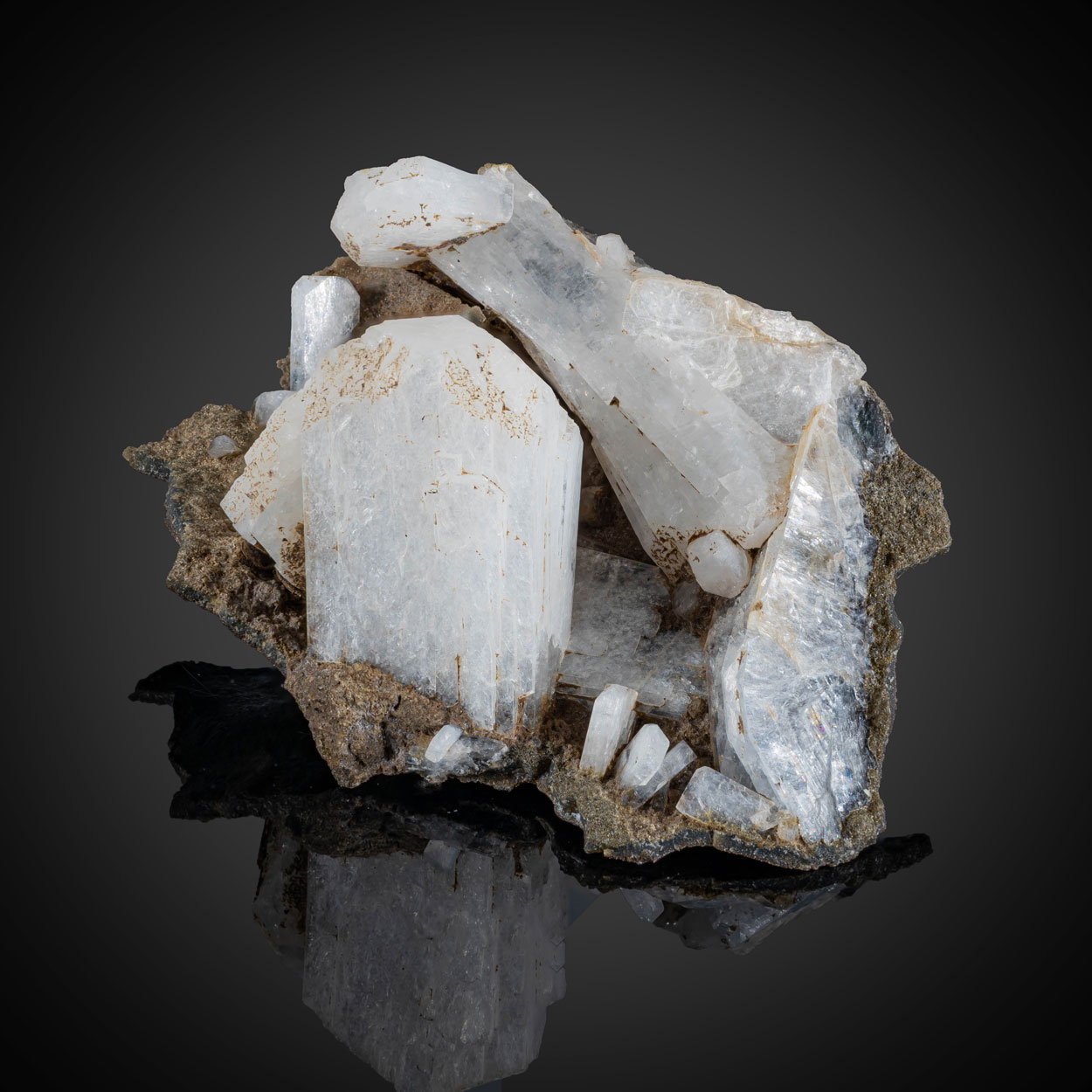 Heulandite