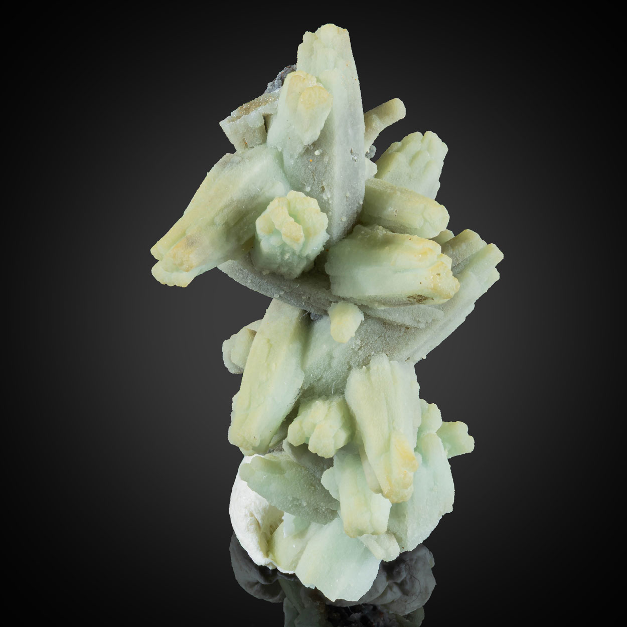Plumbogummite Psm Pyromorphite
