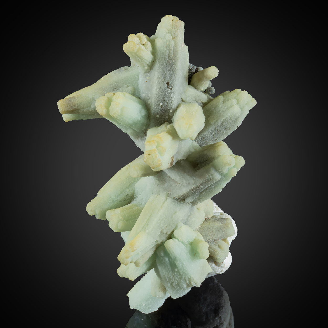 Plumbogummite Psm Pyromorphite