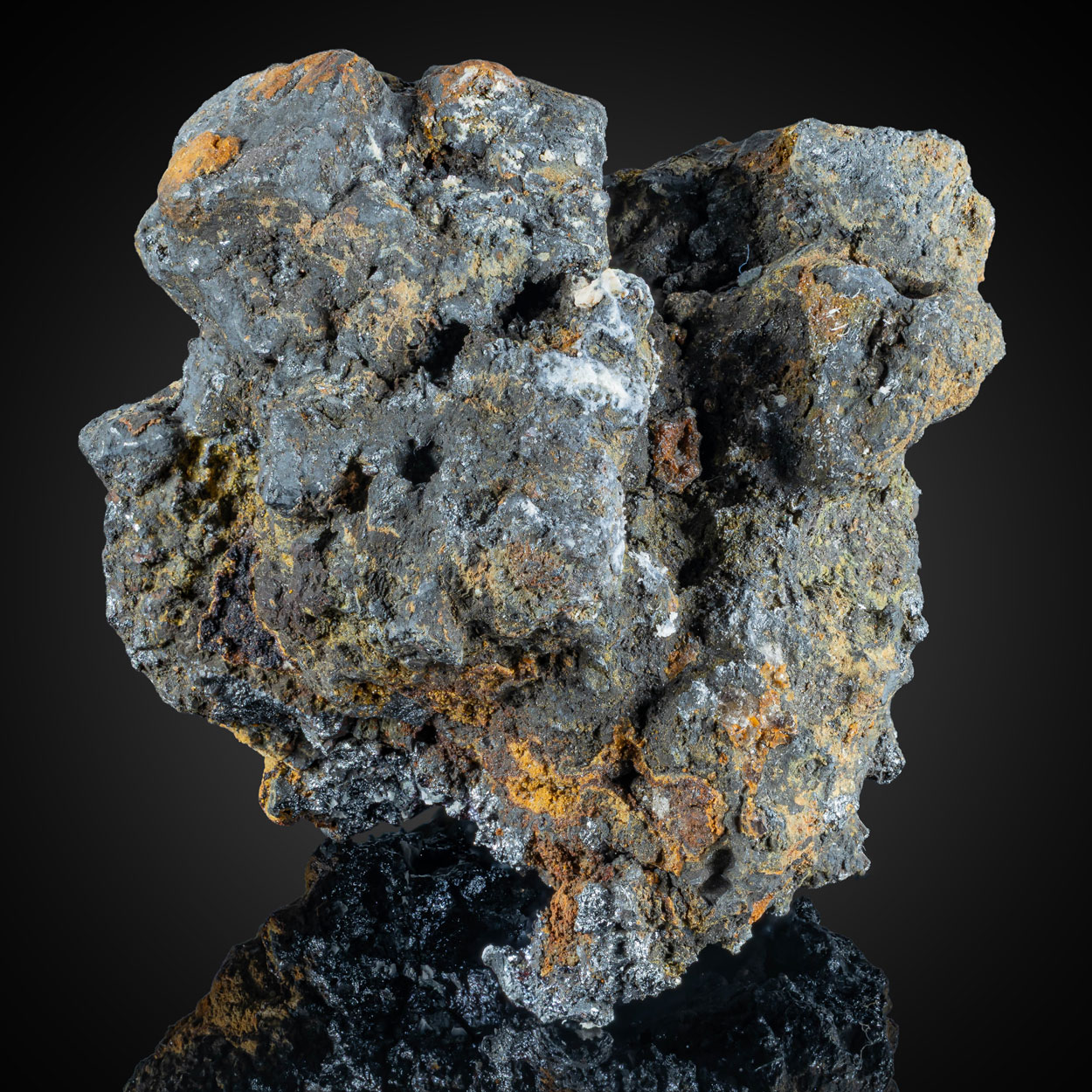 Argentite & Proustite