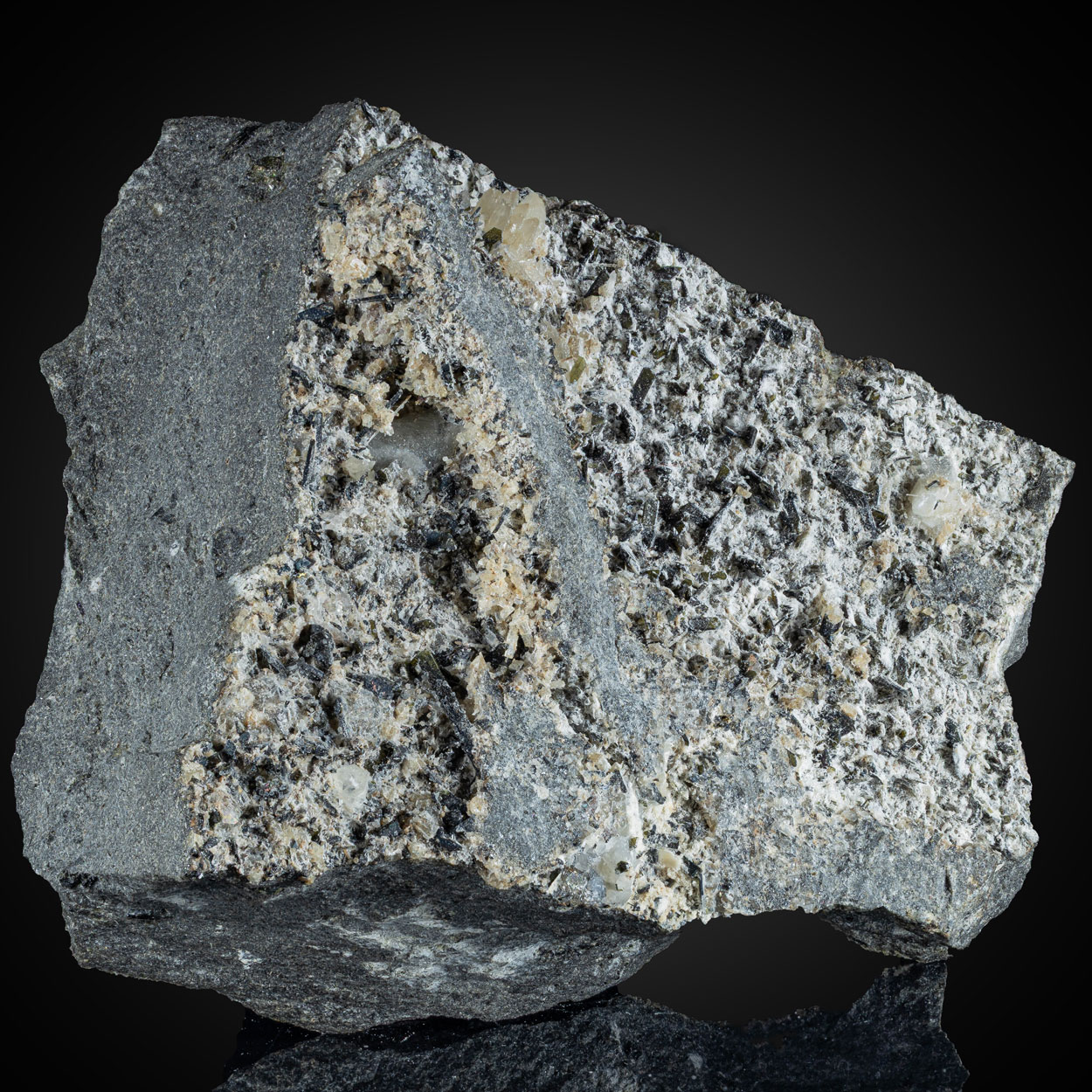 Perovskite & Nepheline