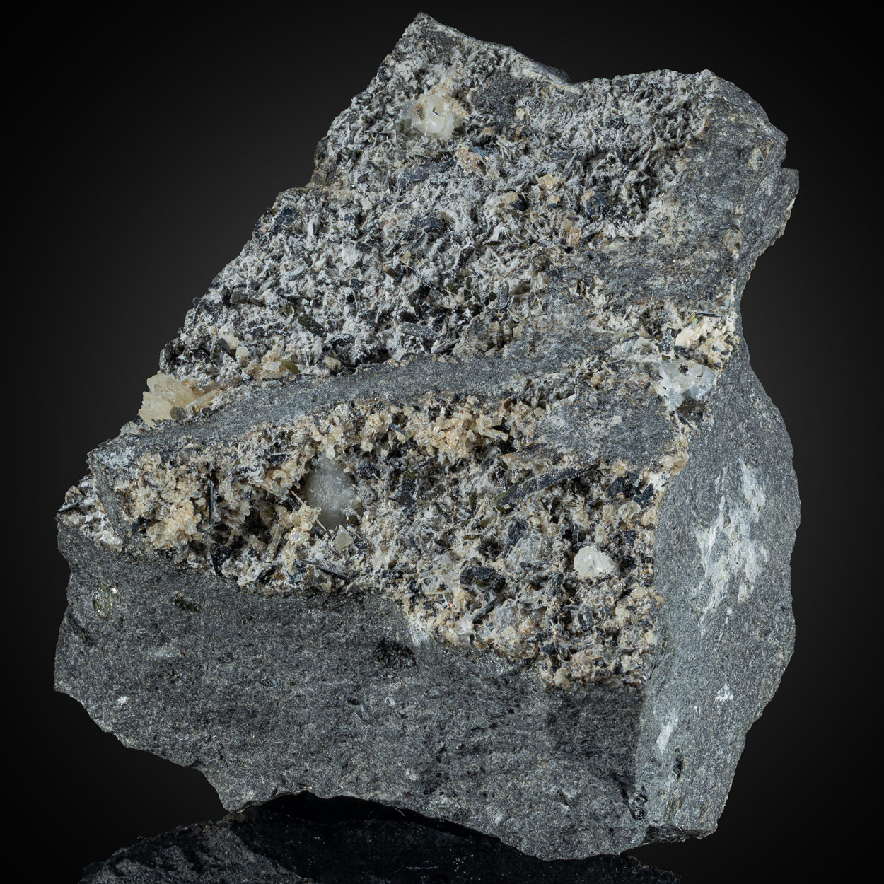 Perovskite & Nepheline