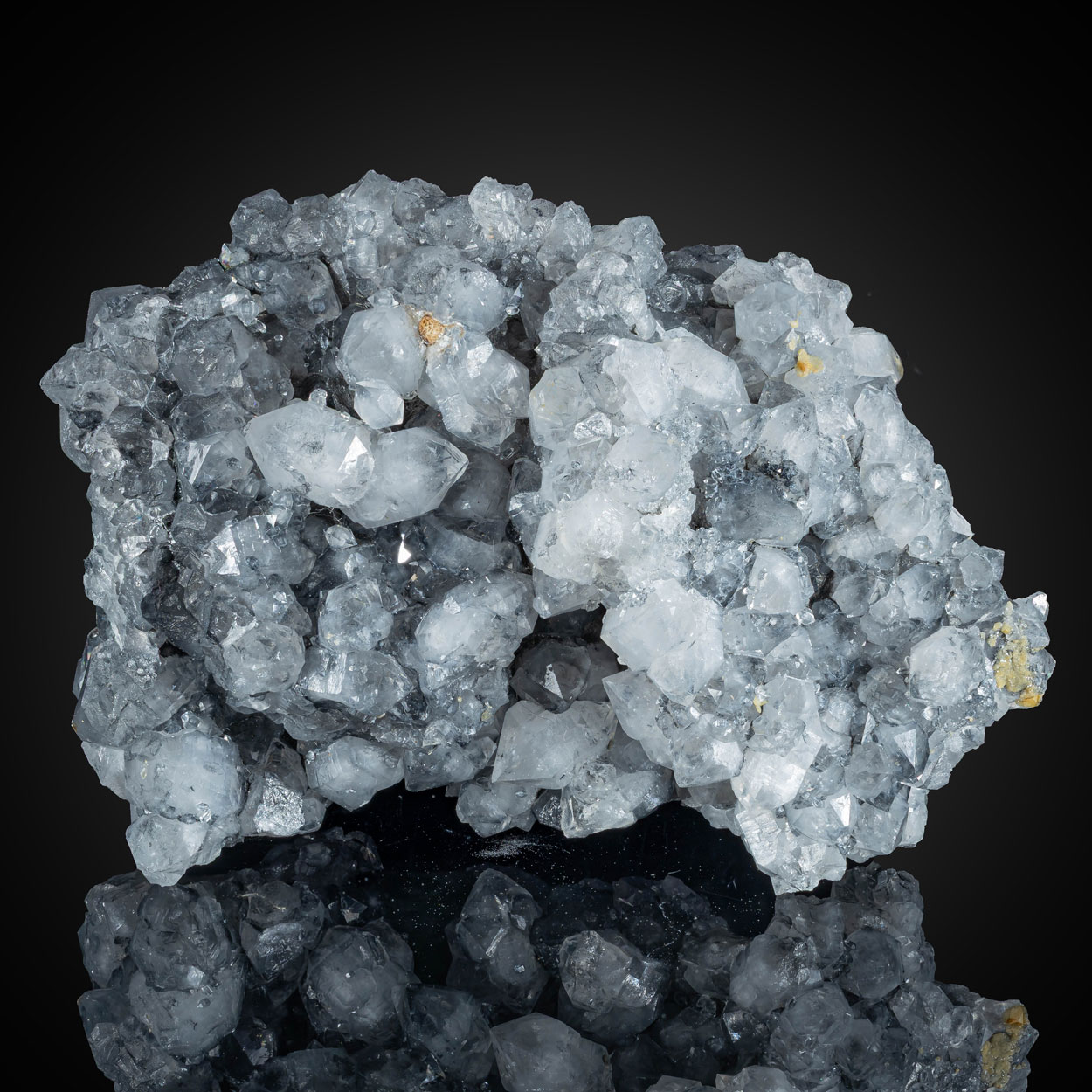 Boulangerite & Quartz