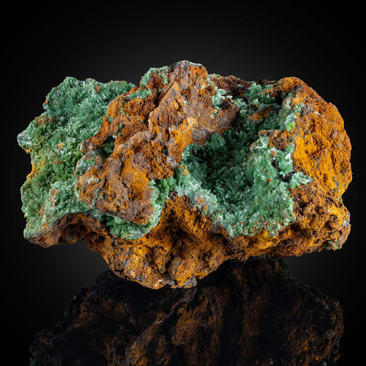 Olivenite
