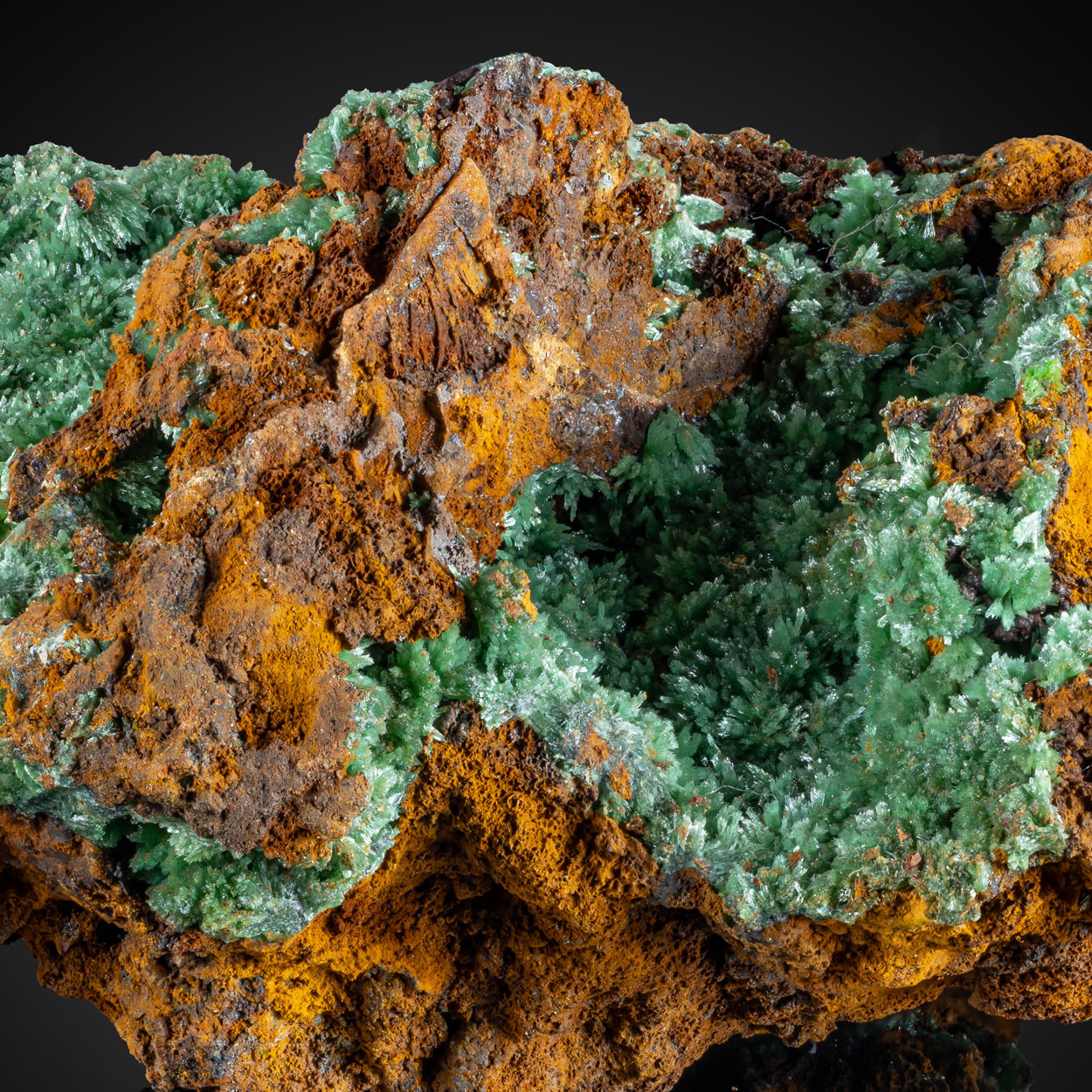 Olivenite