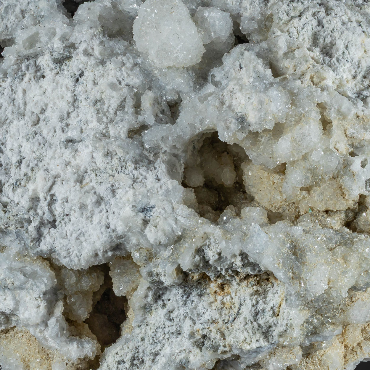 Apophyllite & Chabazite