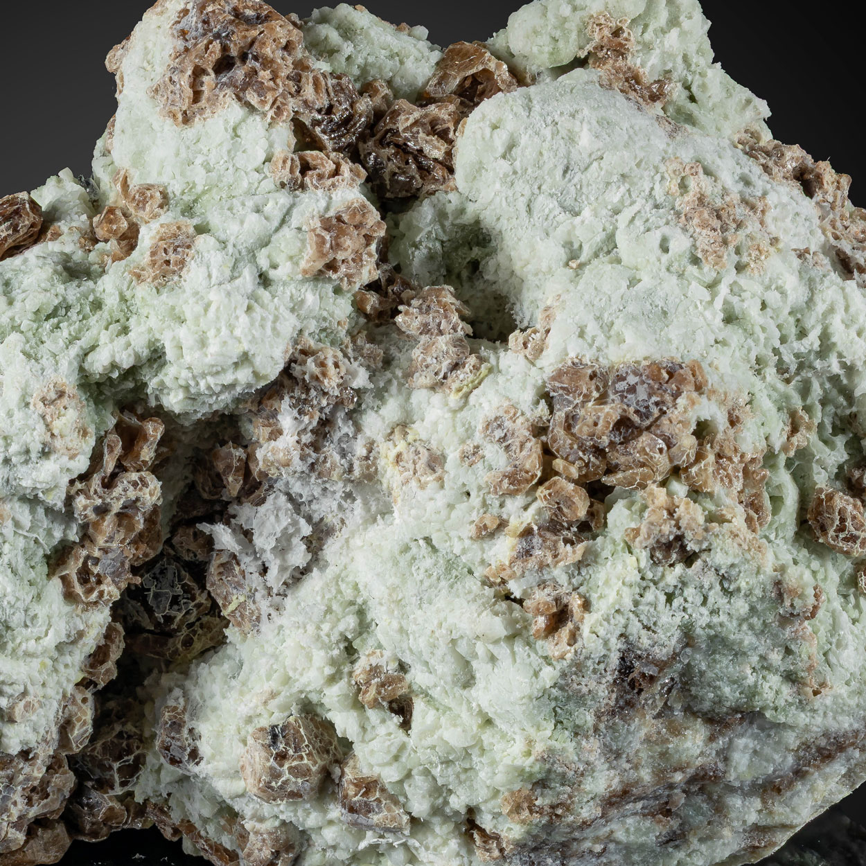 Diopside Psm Gehlenite