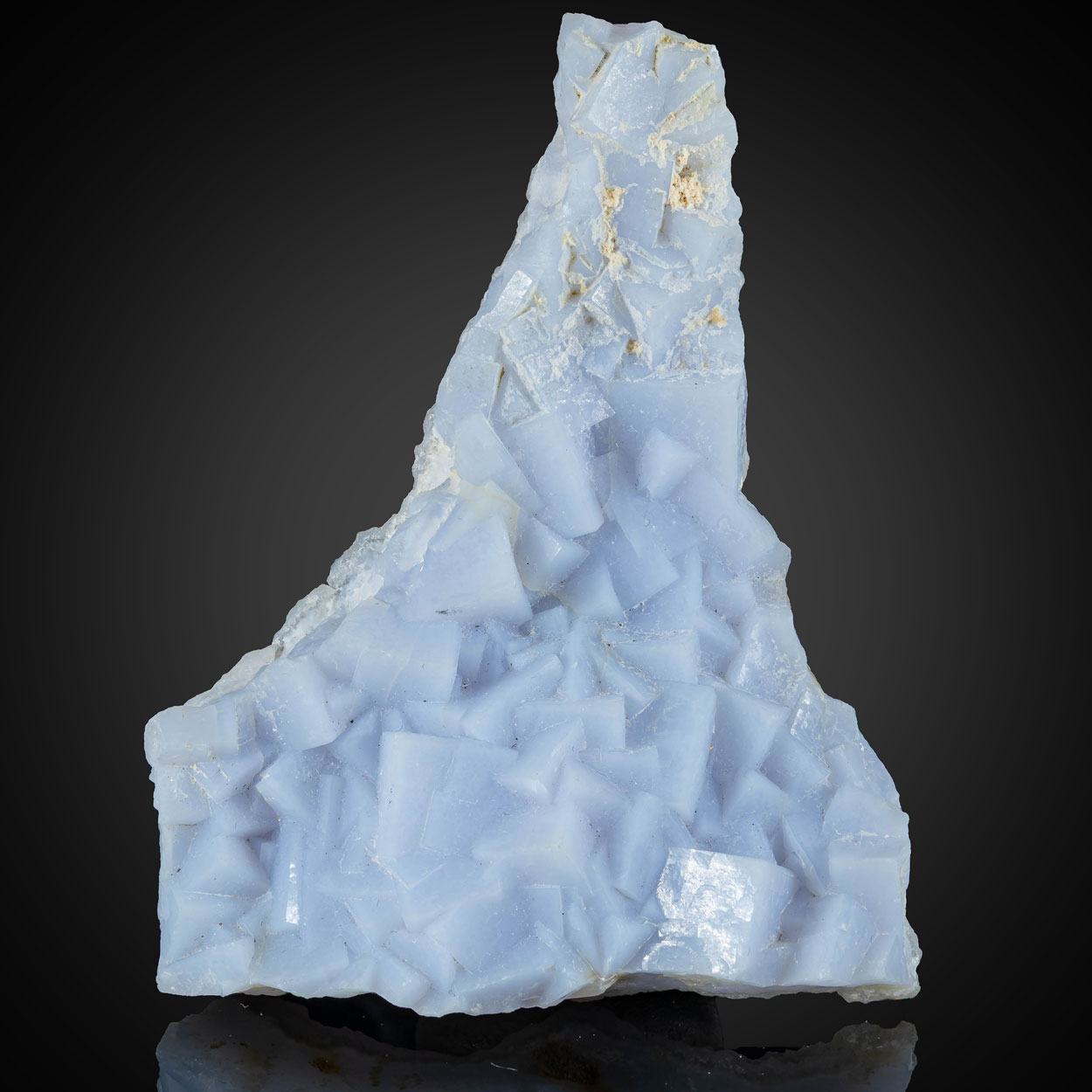 Chalcedony Psm Fluorite
