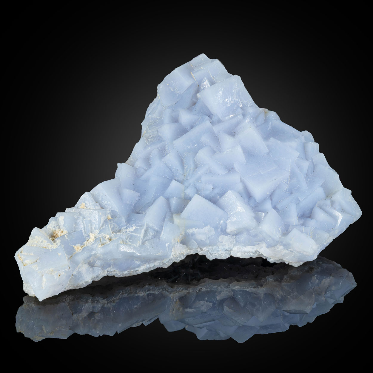 Chalcedony Psm Fluorite