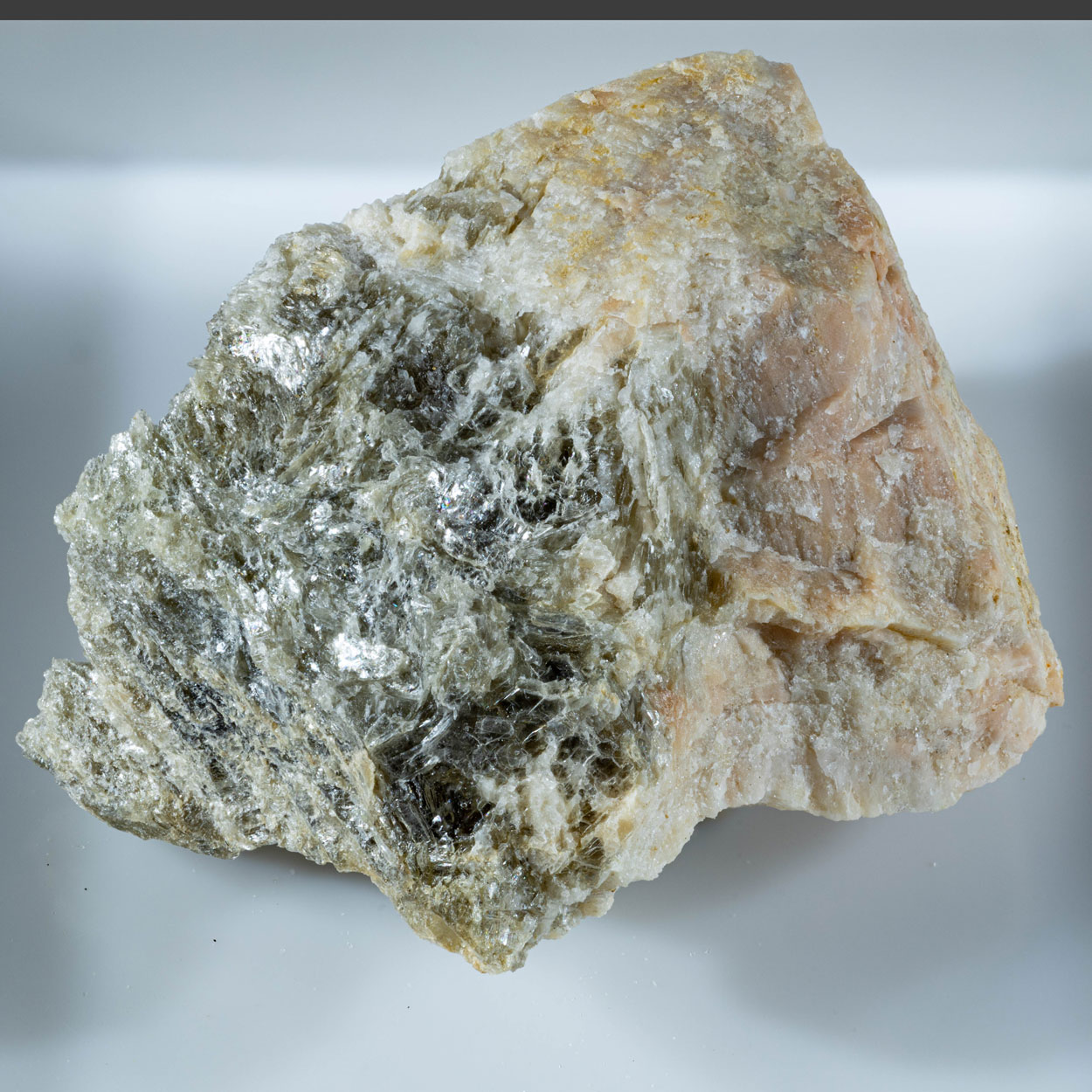 Muscovite Var Sericite