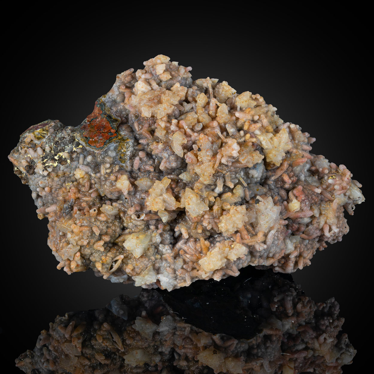 Chalcedony Psm Calcite