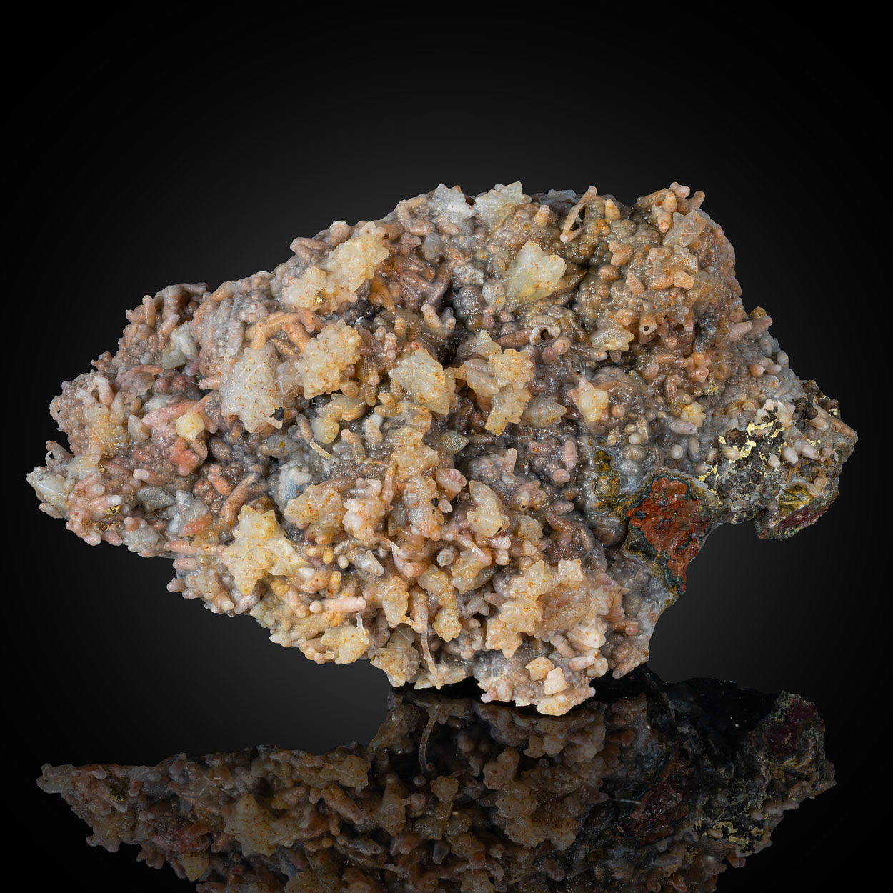 Chalcedony Psm Calcite