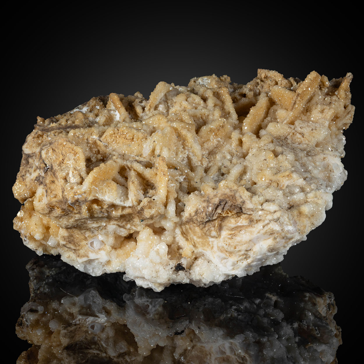 Siderite Psm Calcite