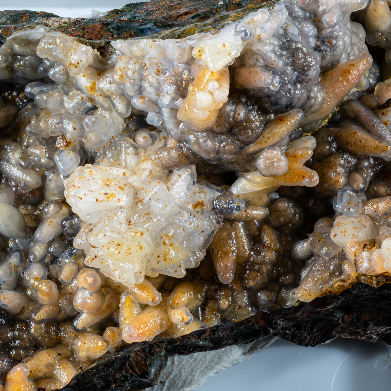 Chalcedony Psm Calcite