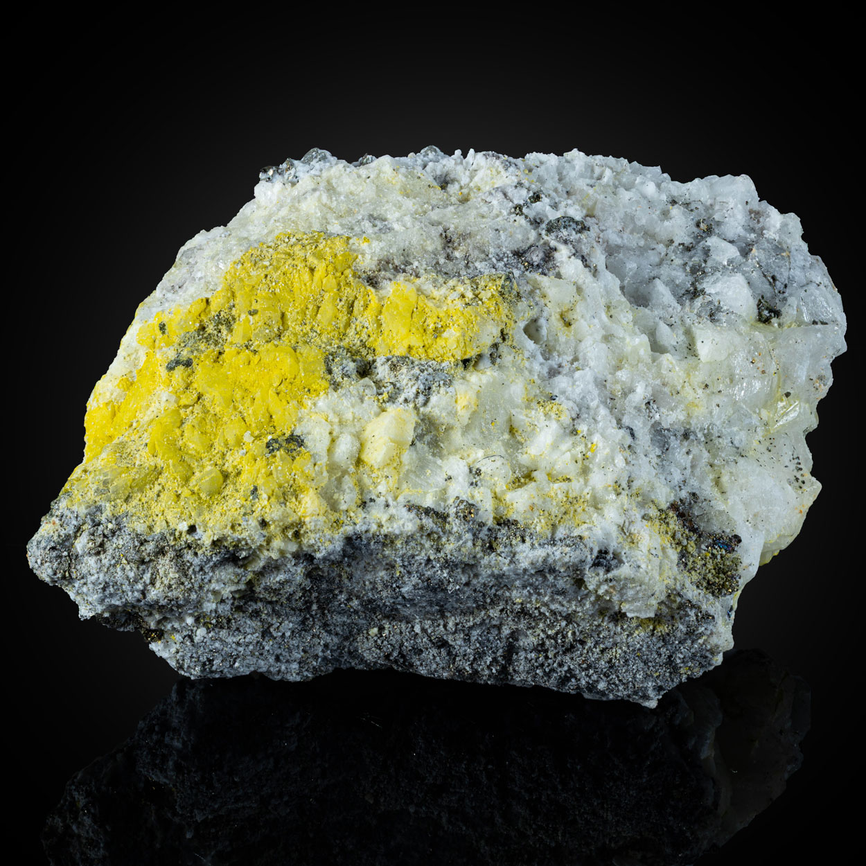 Hawleyite & Greenockite