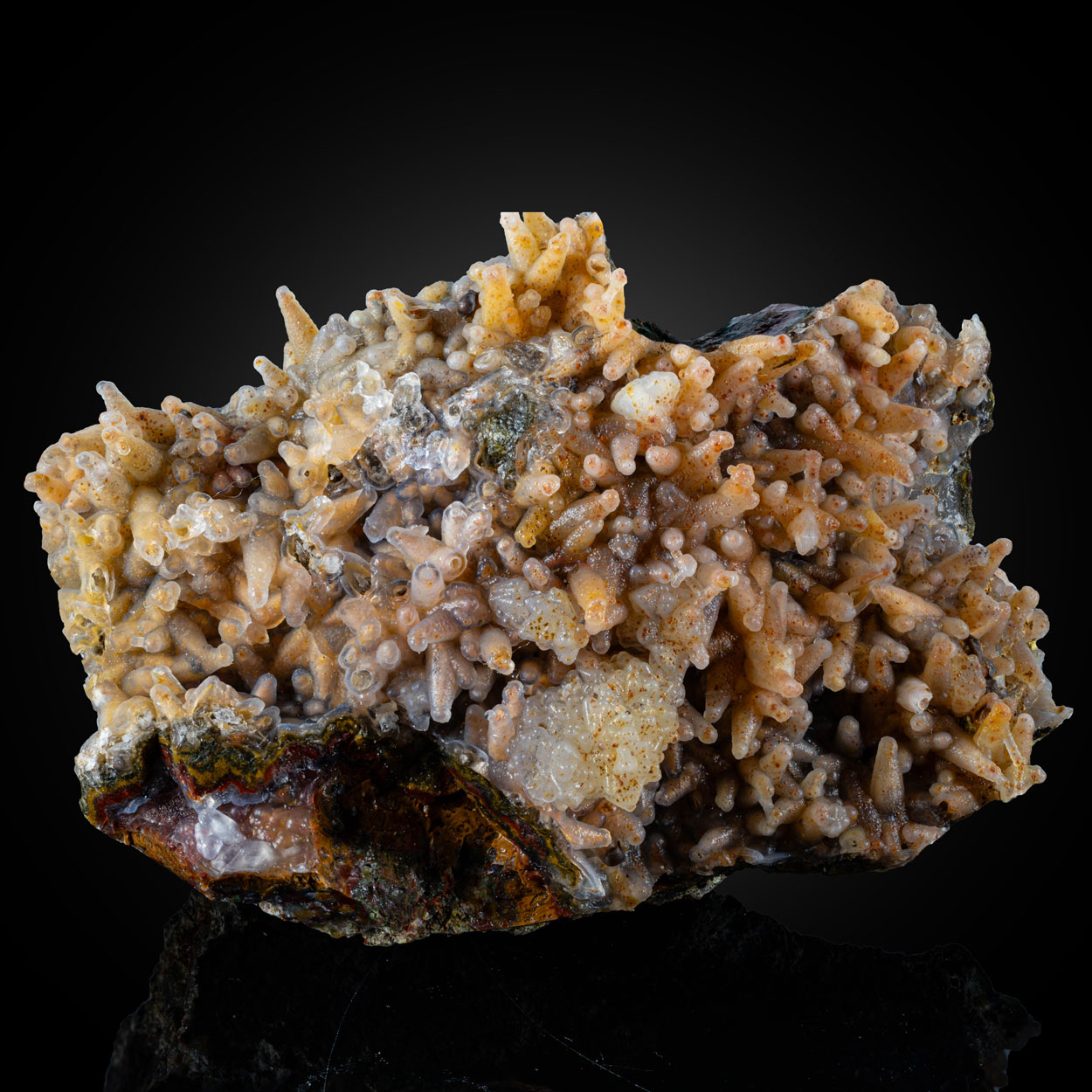 Chalcedony Psm Calcite