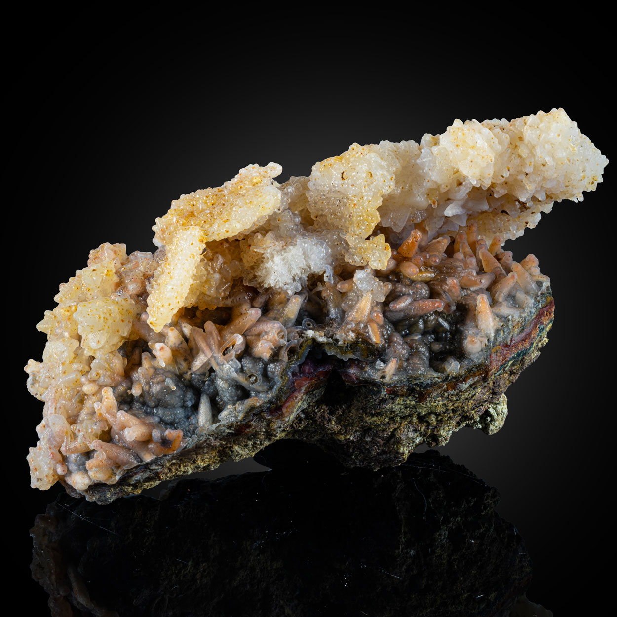 Chalcedony Psm Calcite