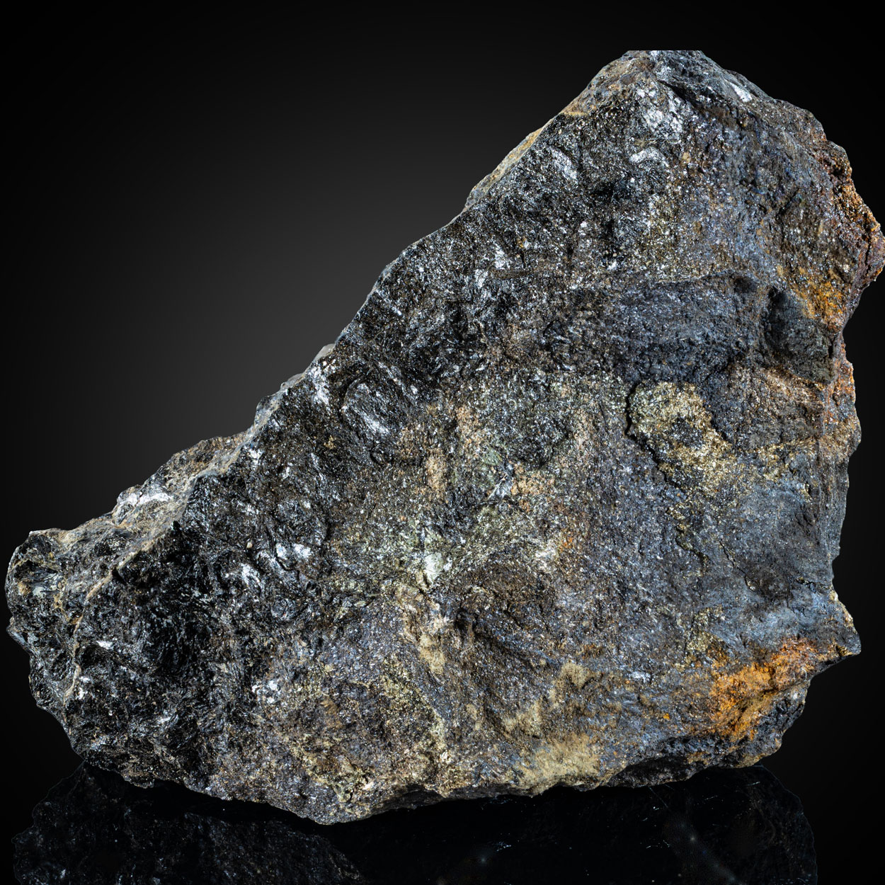 Ekmanite & Grunerite