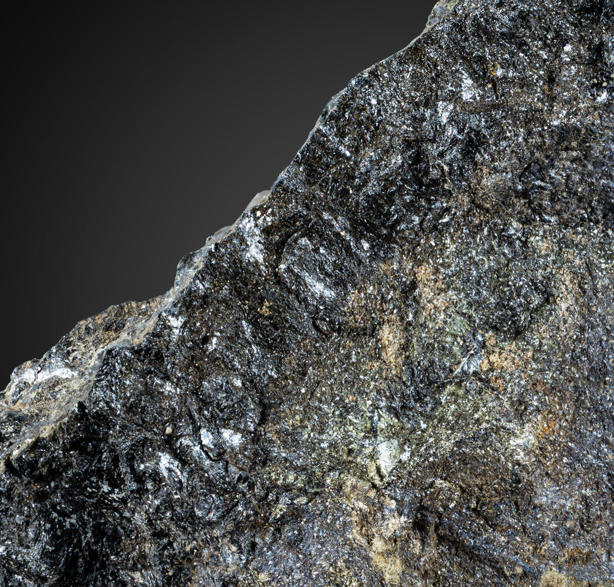 Ekmanite & Grunerite