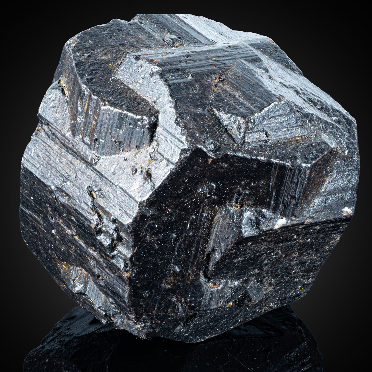 Goethite Psm Pyrite