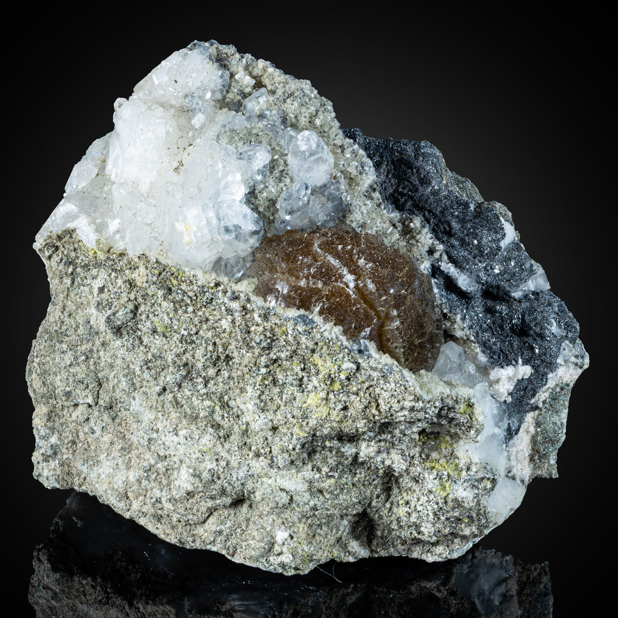Stellerite