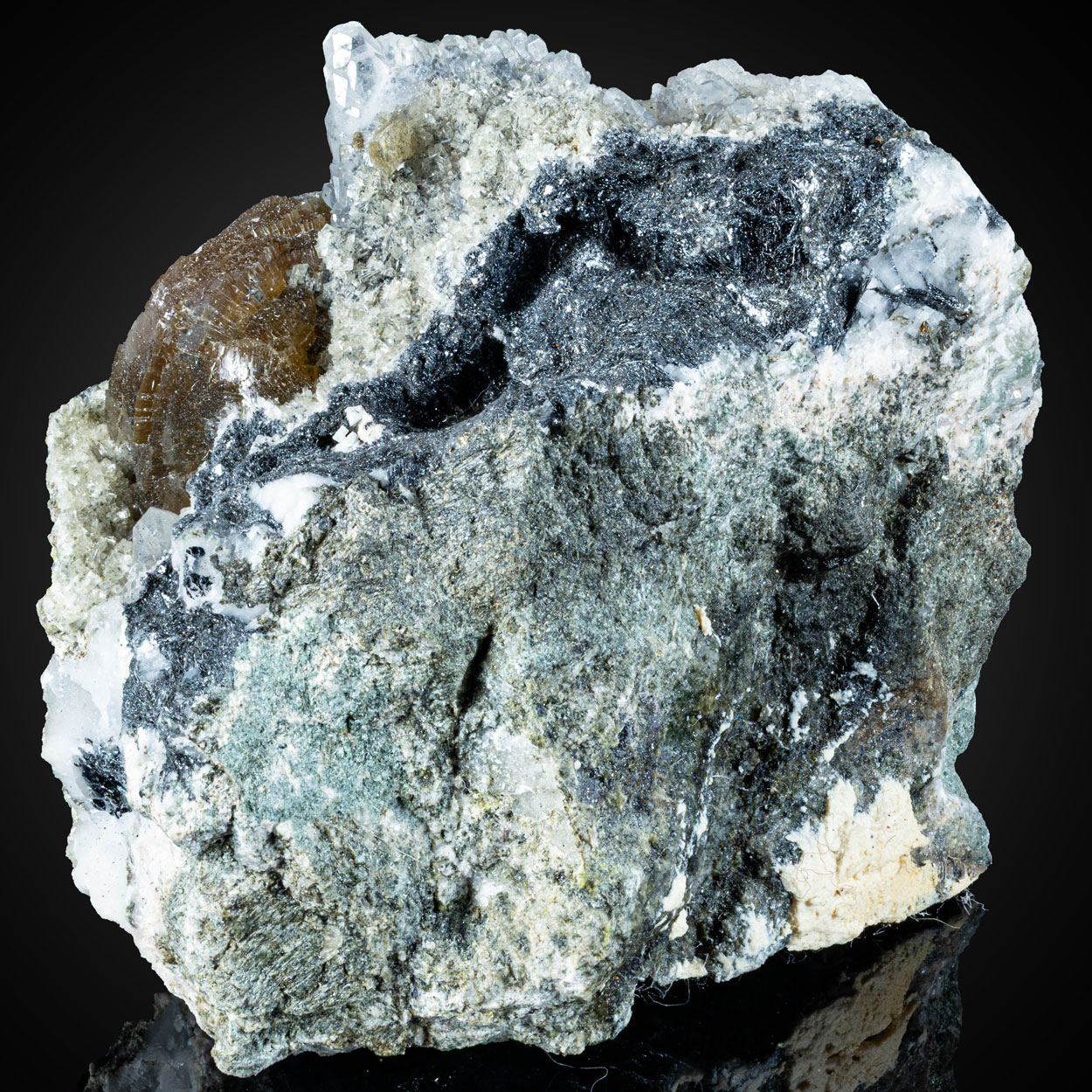 Stellerite