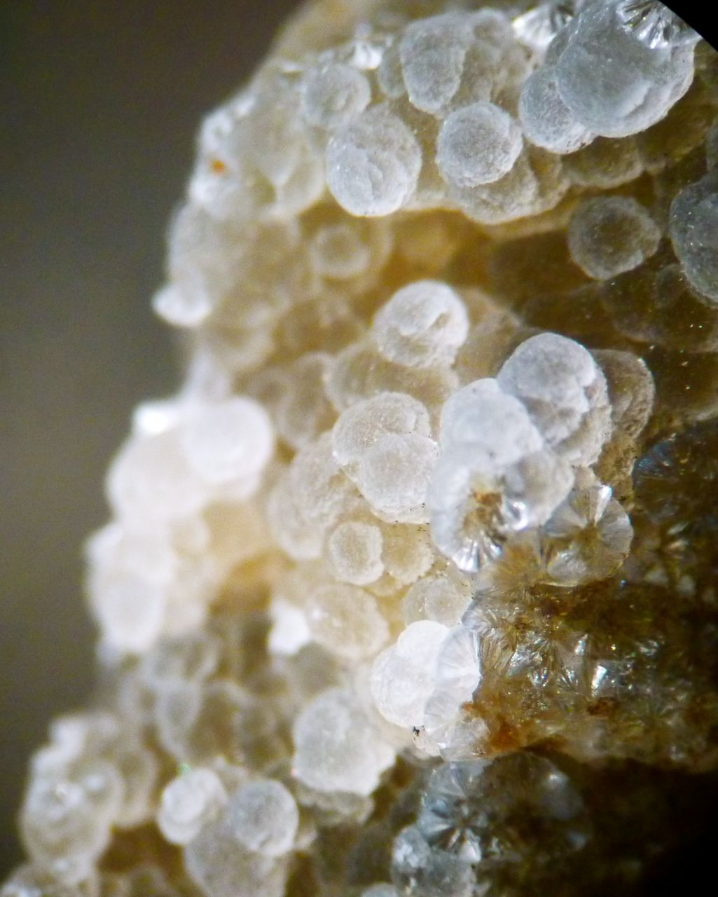 Garronite & Cowlesite