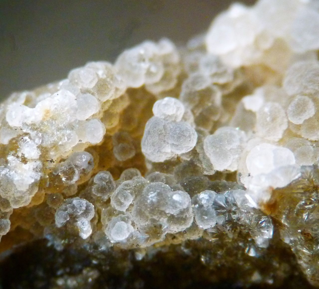 Garronite & Cowlesite