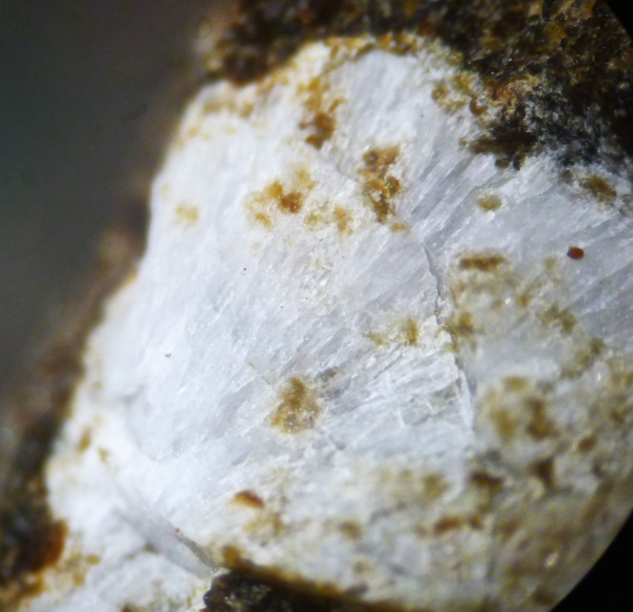 Garronite & Cowlesite