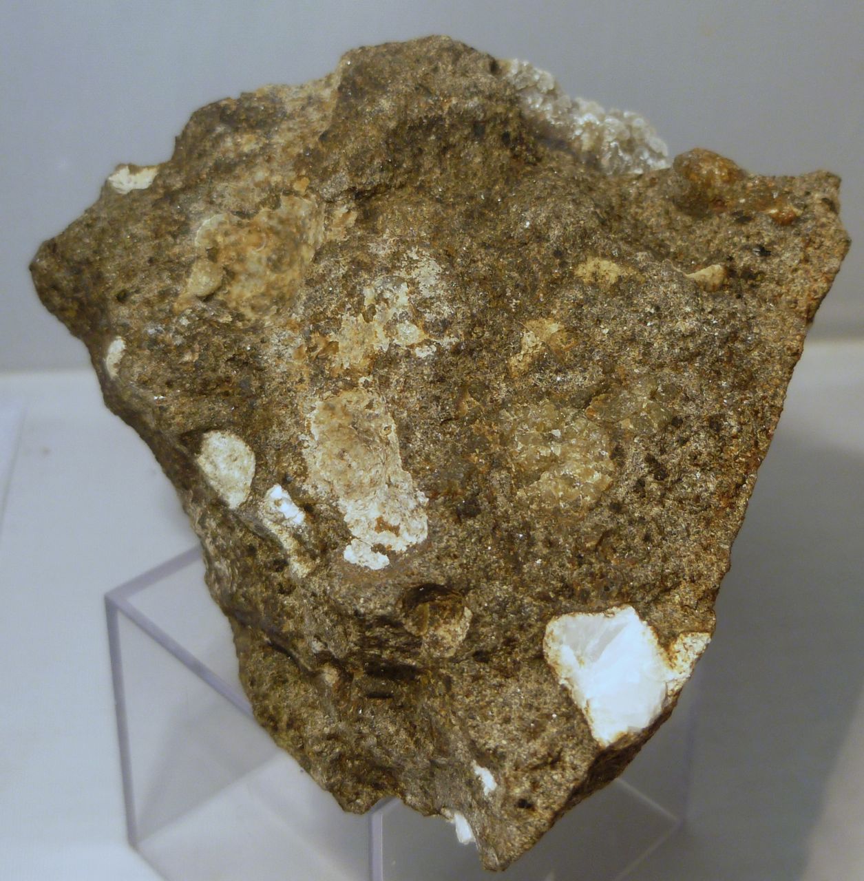 Garronite & Cowlesite