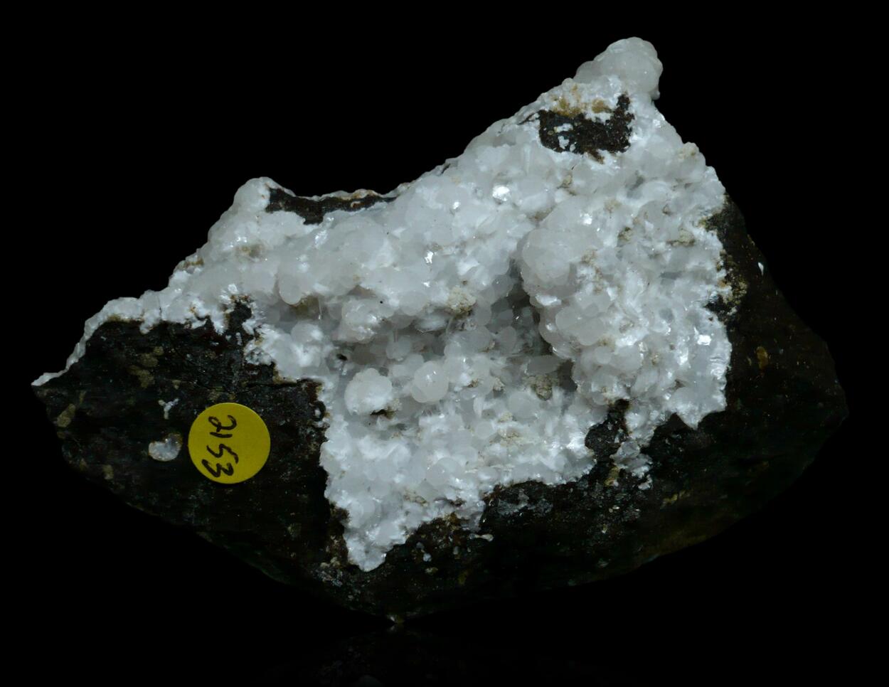 Gyrolite & Thomsonite