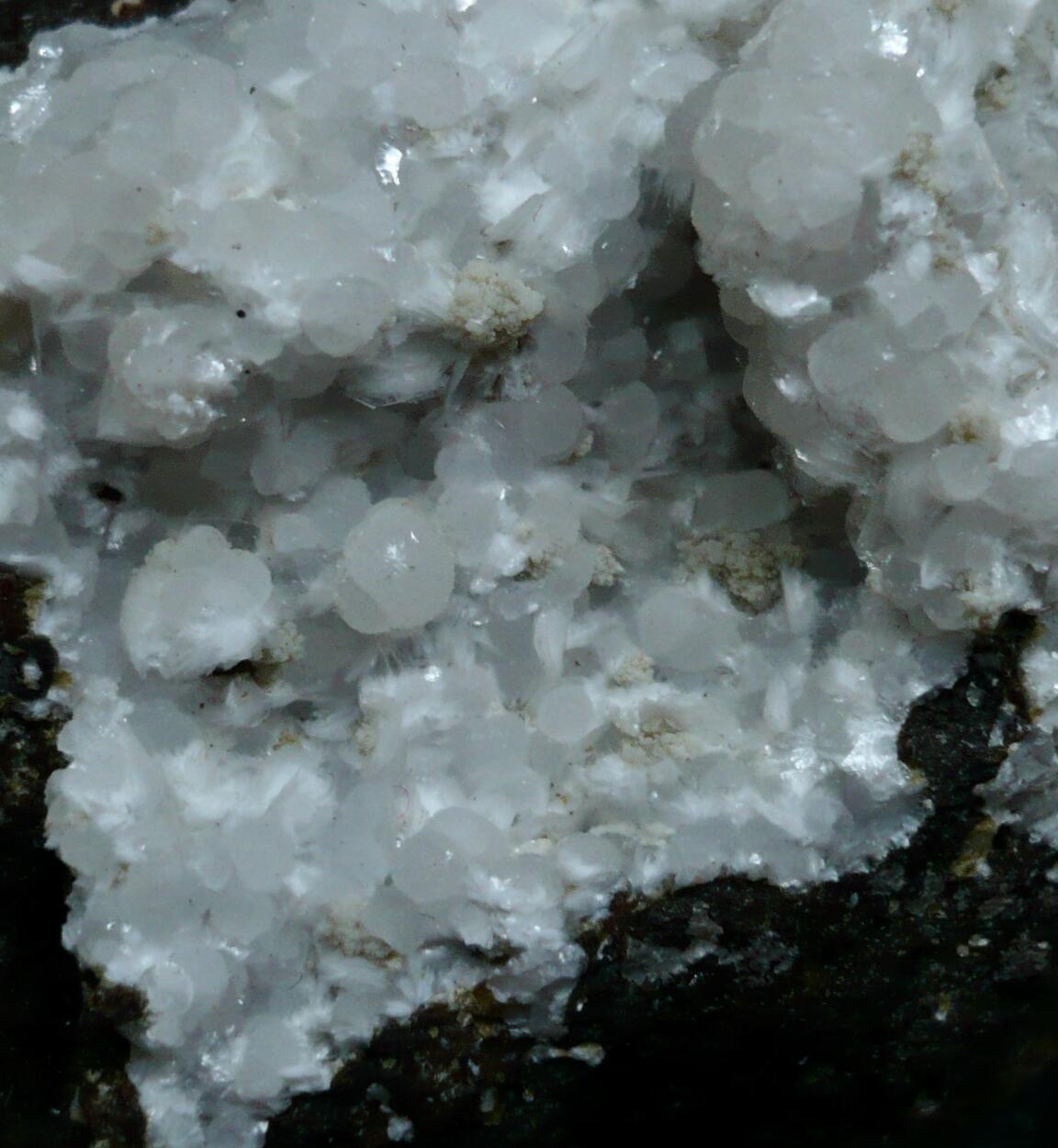 Gyrolite & Thomsonite