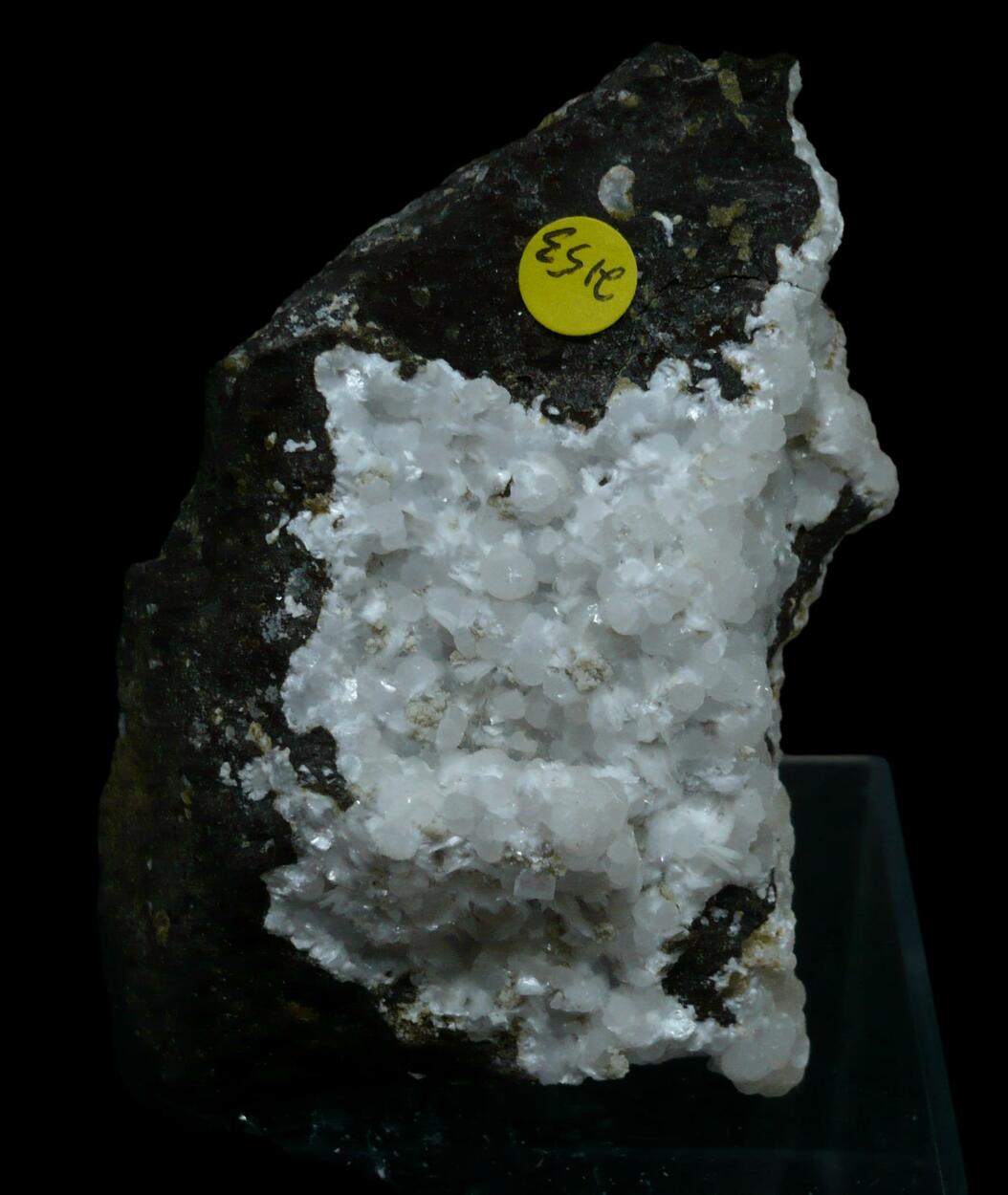 Gyrolite & Thomsonite