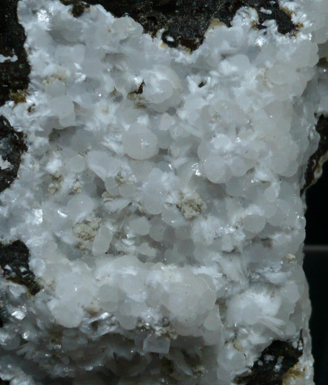 Gyrolite & Thomsonite