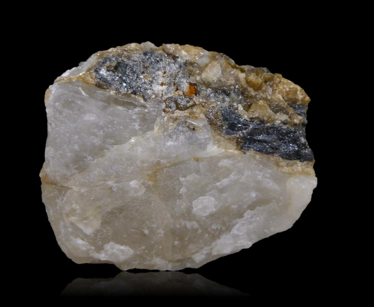 Wolframite & Scheelite