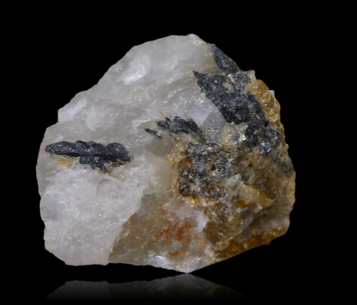 Wolframite & Scheelite