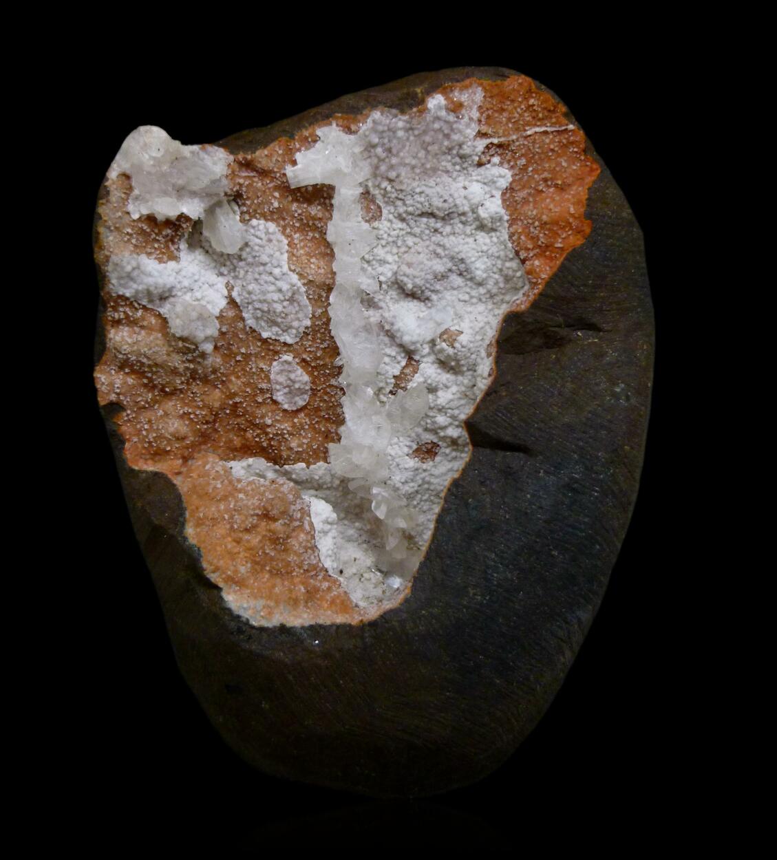 Heulandite & Chalcedony