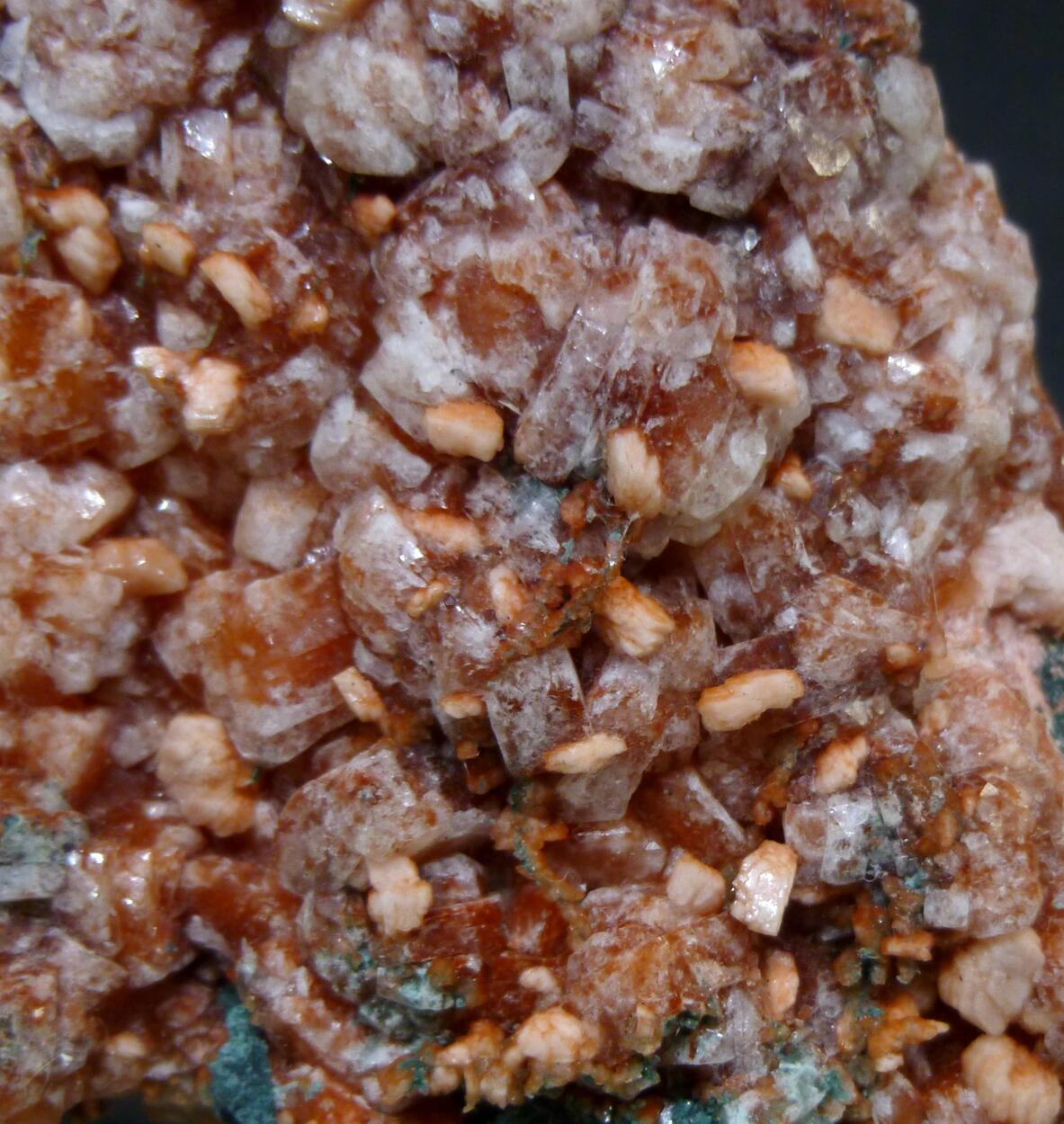 Apophyllite & Heulandite