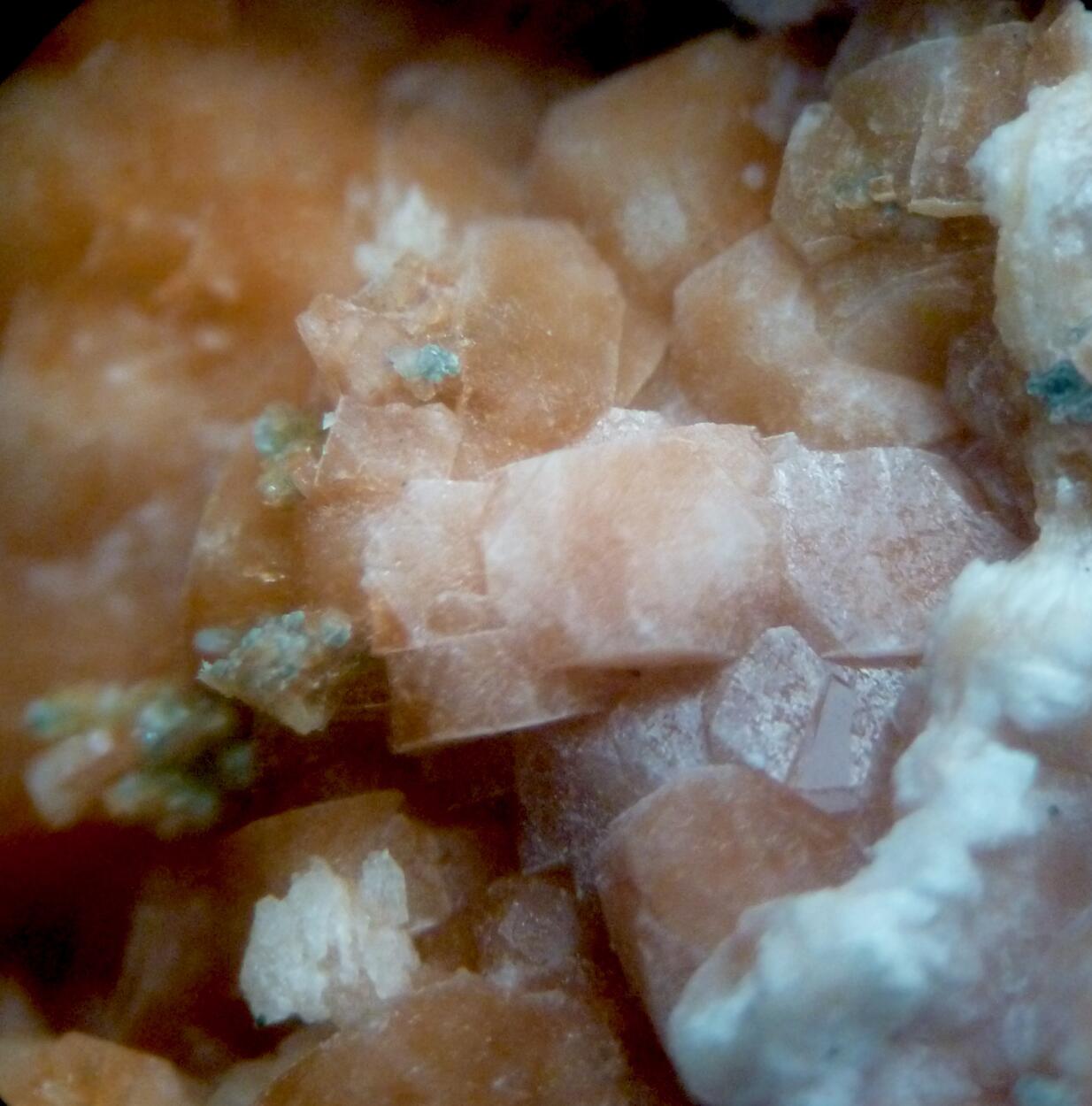 Apophyllite & Heulandite