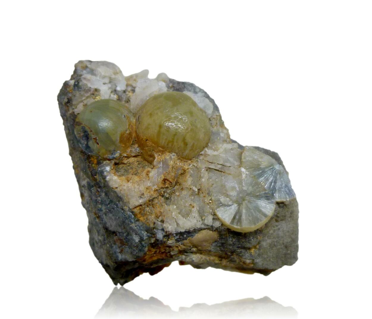 Wavellite