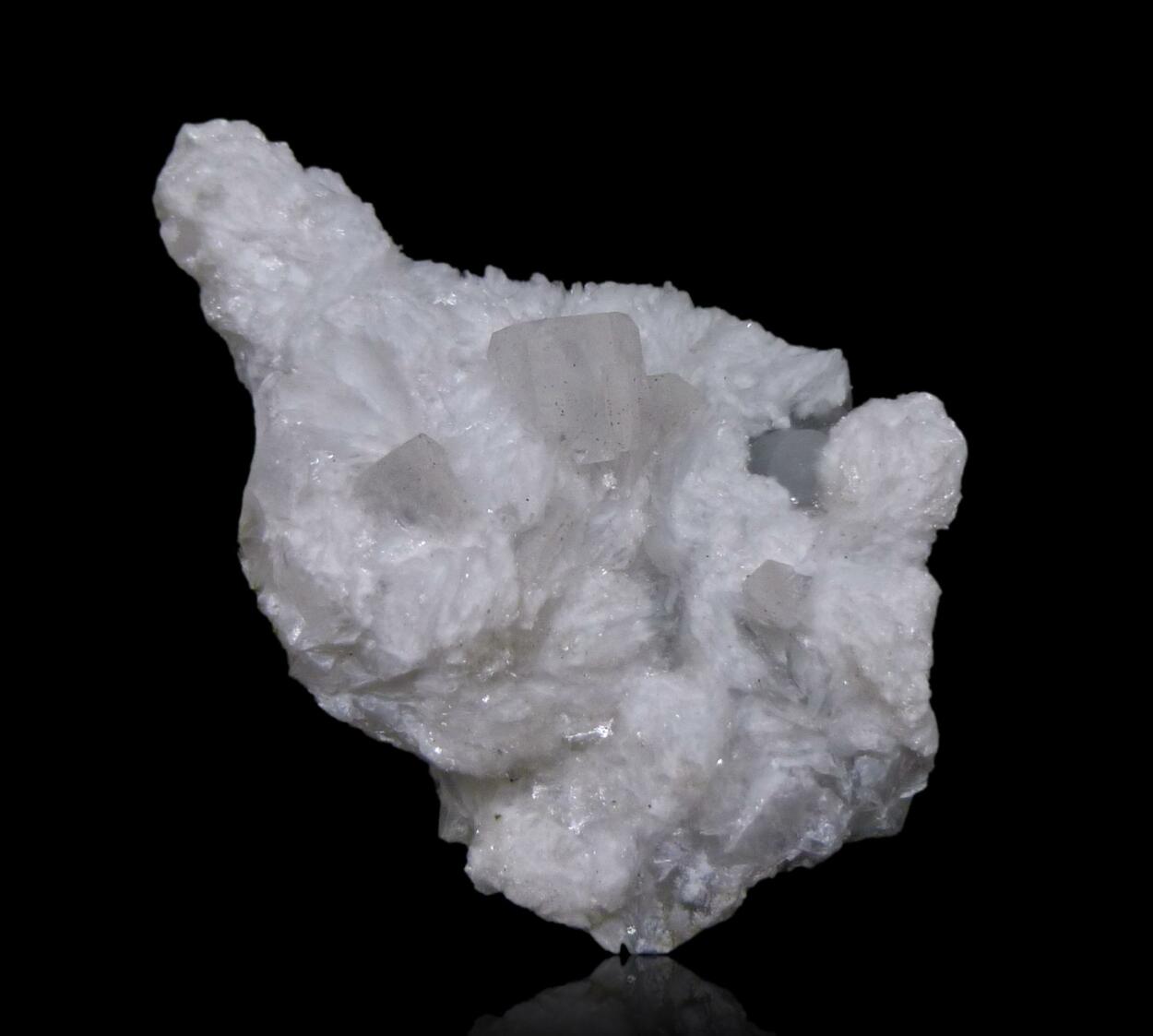 Gyrolite & Apophyllite