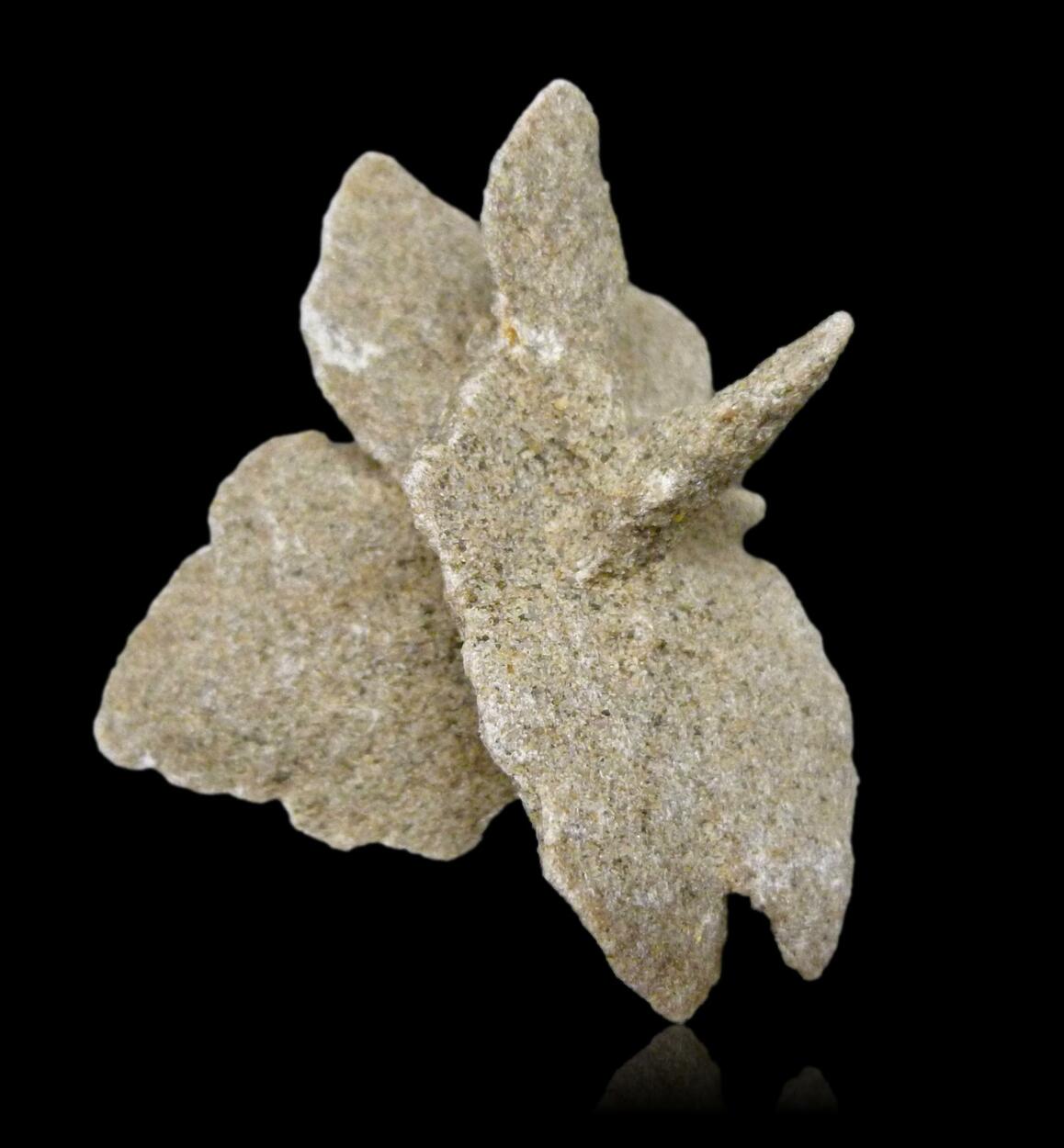 Selenite Var Desert Rose