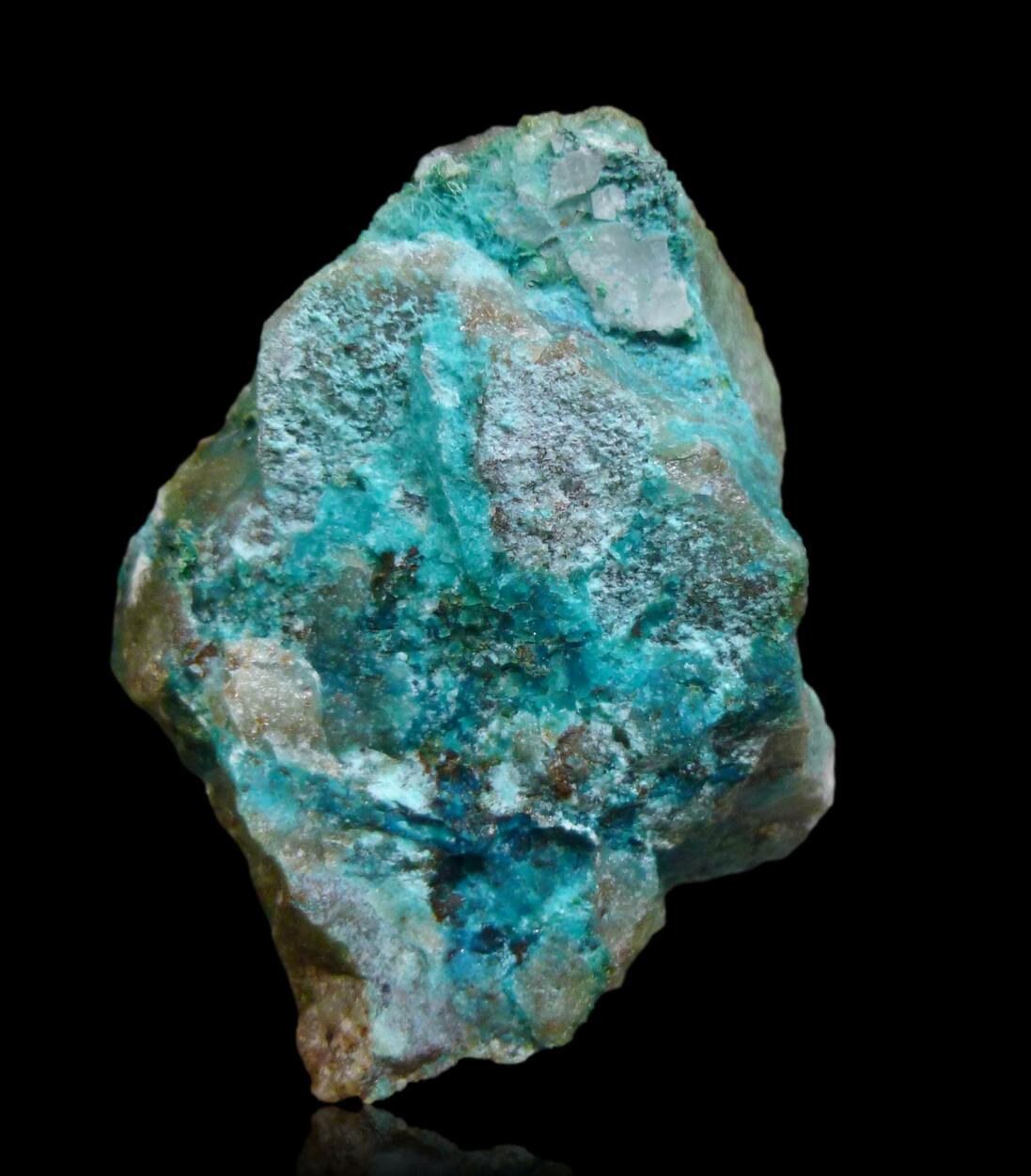 Chrysocolla Psm Mordenite