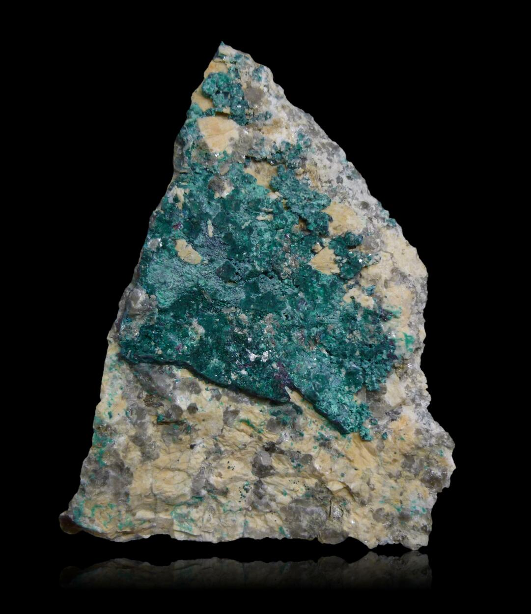 Cuprite & Malachite